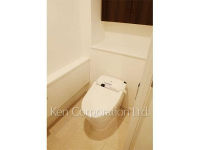 パークホームズ目黒ザ・レジデンスの写真 トイレ ※写真・画像は実際と異なる場合がございます。部屋写真は同一タイプのものです。（ただし、画像中にタイプ名の記載がある場合はその記載内容を優先します。）