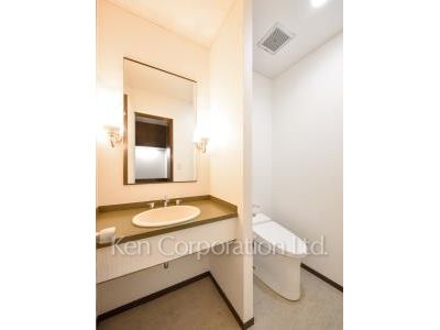 ホーマットカメリアの写真 トイレ