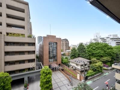 ホーマットカメリアの写真 眺望（居室から）