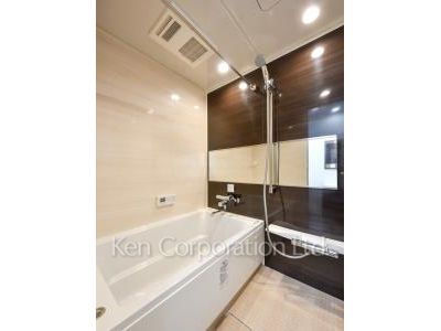 ホーマットカメリアの写真 バスルーム