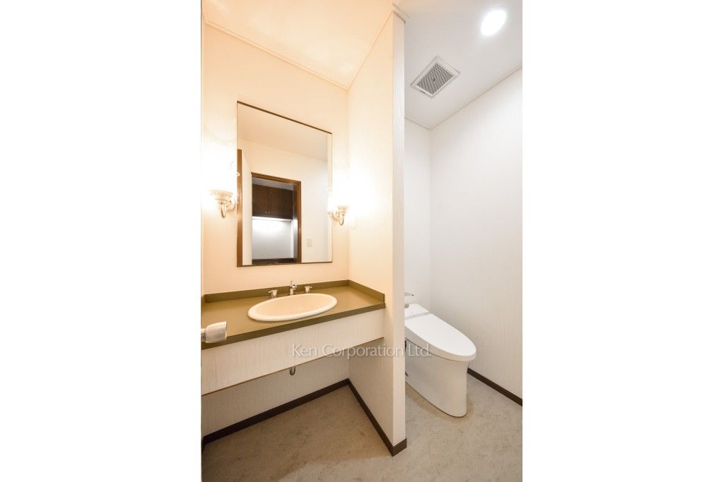 ホーマットカメリアの写真 トイレ