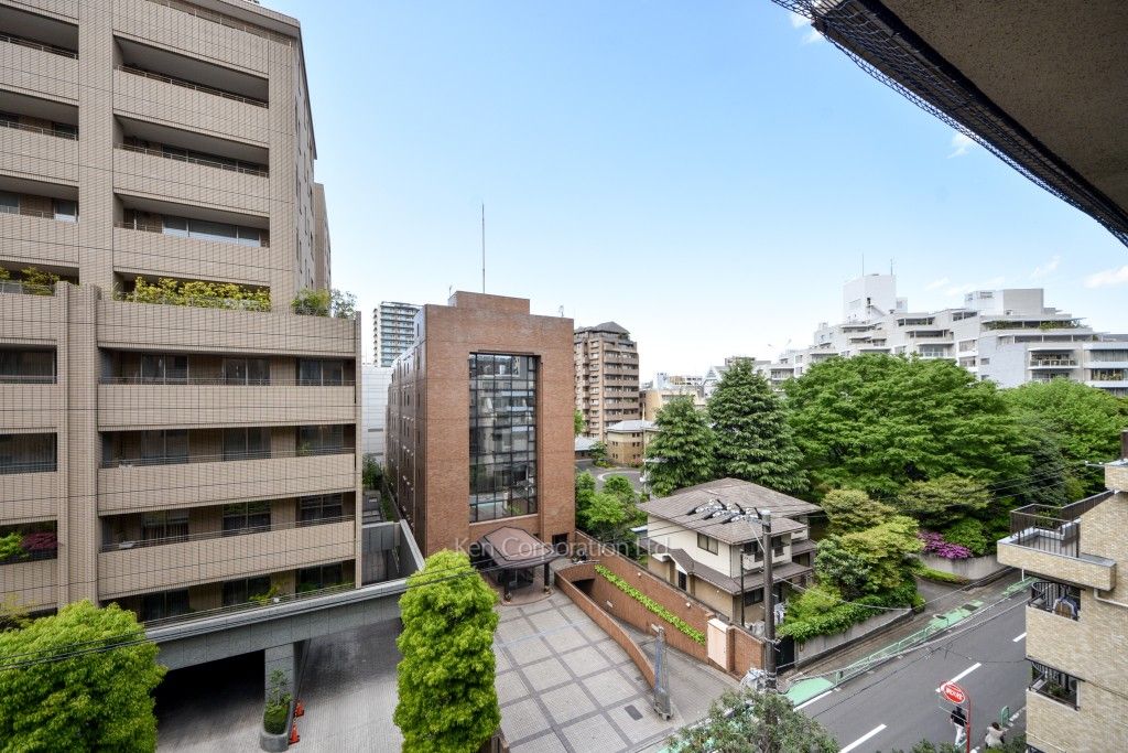 ホーマットカメリアの写真 眺望（居室から）