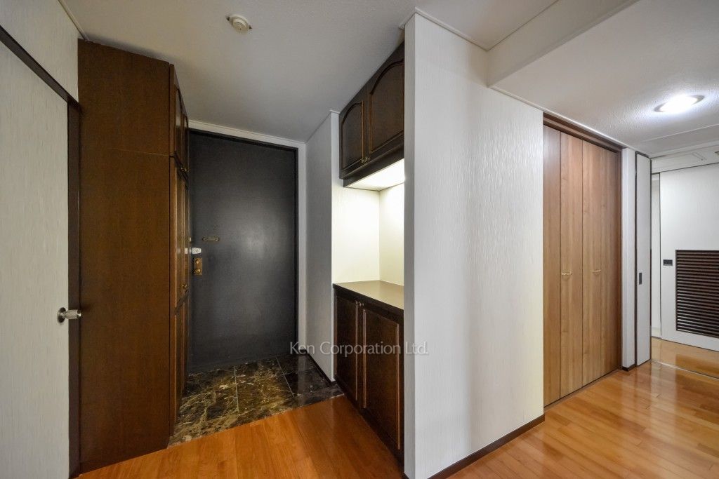 ホーマットカメリアの写真 玄関