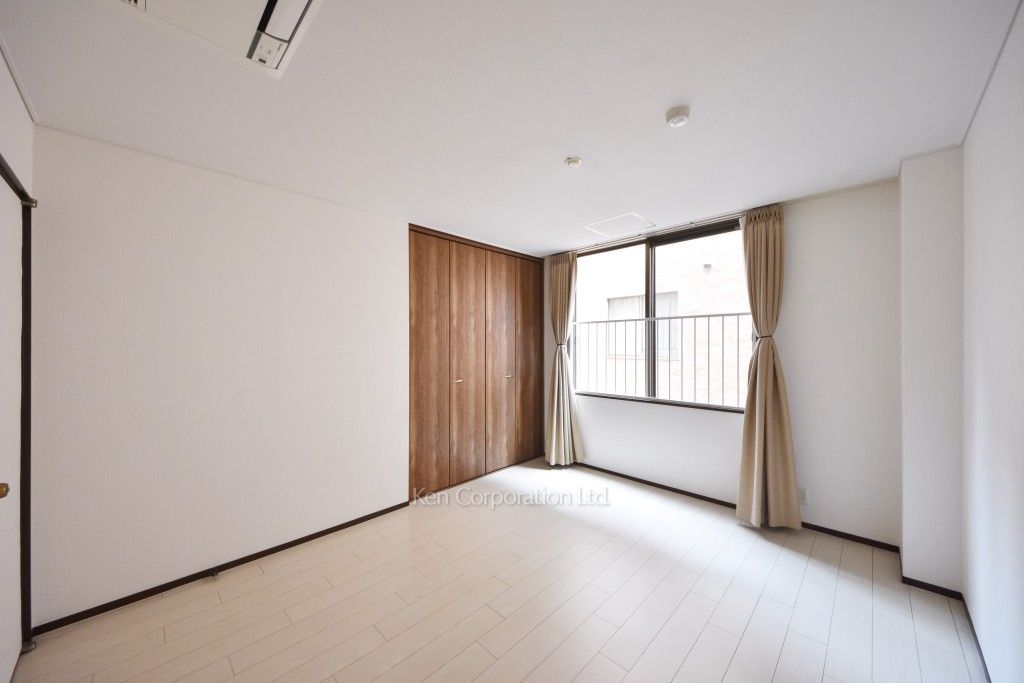 ホーマットカメリアの写真 ベッドルーム