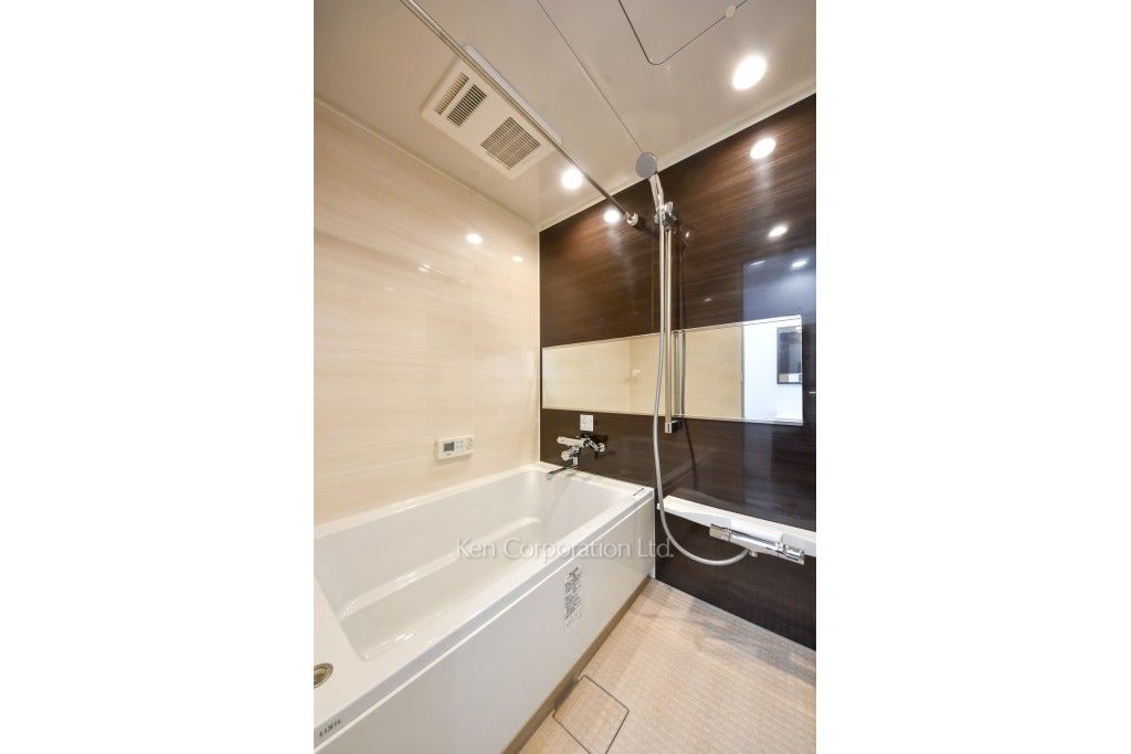 ホーマットカメリアの写真 バスルーム