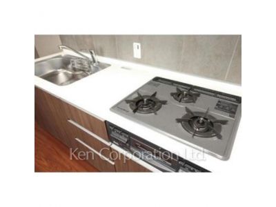 ベルファース芝浦タワーの写真 キッチン ※写真・画像は実際と異なる場合がございます。部屋写真は同一タイプのものです。（ただし、画像中にタイプ名の記載がある場合はその記載内容を優先します。）