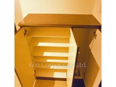 恵比寿ガーデンテラス弐番館の写真 クローゼット等 ※写真・画像は実際と異なる場合がございます。部屋写真は同一タイプのものです。（ただし、画像中にタイプ名の記載がある場合はその記載内容を優先します。）
