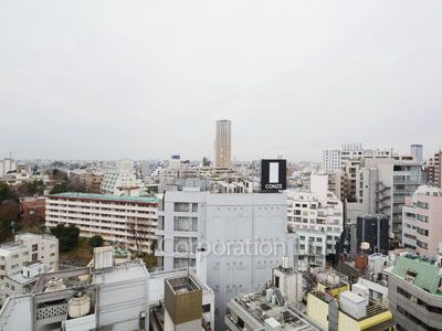 エルスタンザ恵比寿の写真 眺望