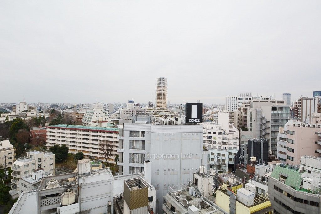 エルスタンザ恵比寿の写真 眺望