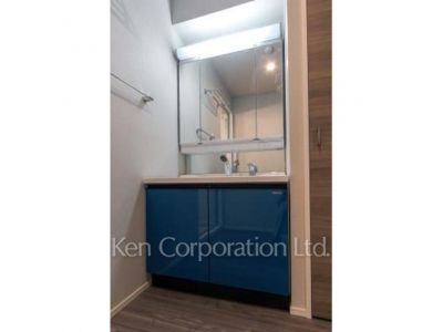 彩桜春庵の写真 パウダールーム ※写真・画像は実際と異なる場合がございます。部屋写真は同一タイプのものです。（ただし、画像中にタイプ名の記載がある場合はその記載内容を優先します。）