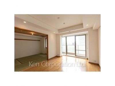 西新宿パークサイドタワーの写真