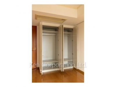 西新宿パークサイドタワーの写真 クローゼット等 ※写真・画像は実際と異なる場合がございます。部屋写真は同一タイプのものです。（ただし、画像中にタイプ名の記載がある場合はその記載内容を優先します。）