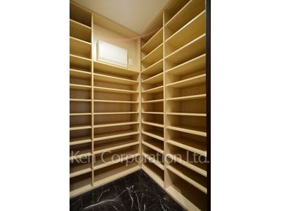 シューズインクローゼット