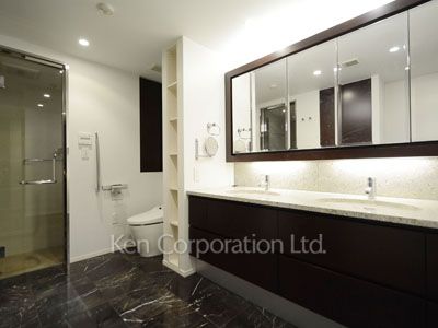 パウダールーム