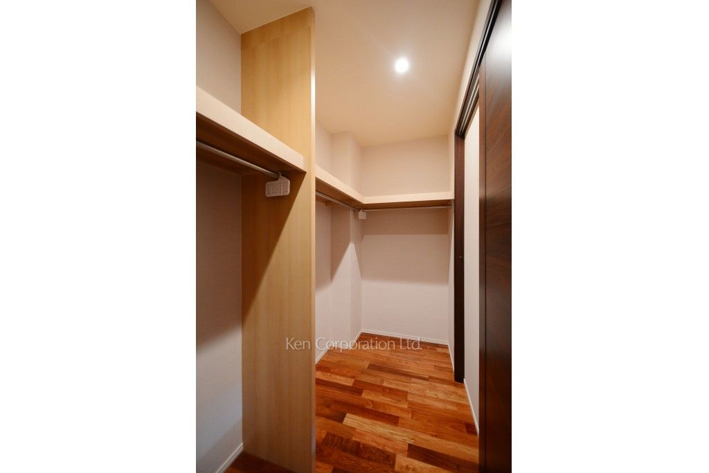 麻布台パークハウスの写真 ウォークインクローゼット