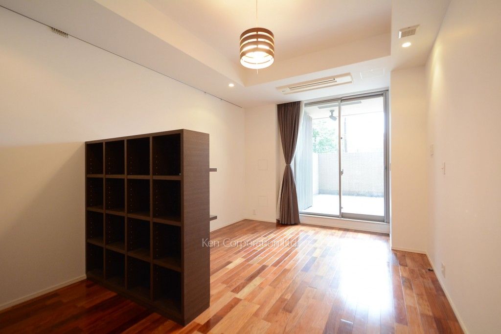 麻布台パークハウスの写真 ベッドルーム