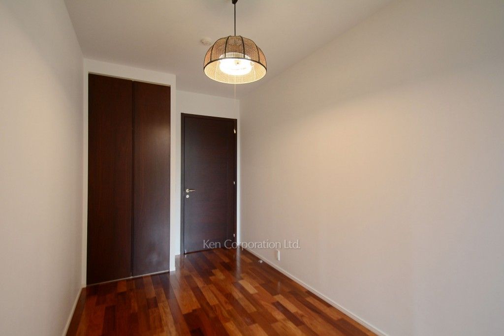 麻布台パークハウスの写真 ベッドルーム