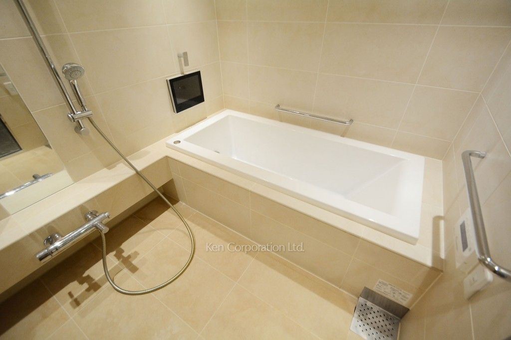 麻布台パークハウスの写真 バスルーム