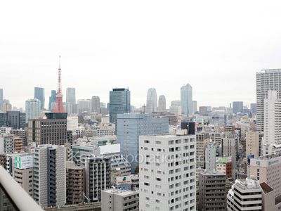 眺望（居室から）
