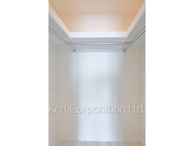 DEUX TOURS CANAL&SPAの写真 ウォークインクローゼット