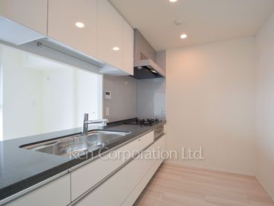 DEUX TOURS CANAL&SPAの写真 キッチン