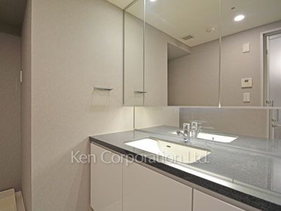 DEUX TOURS CANAL&SPAの写真 パウダールーム