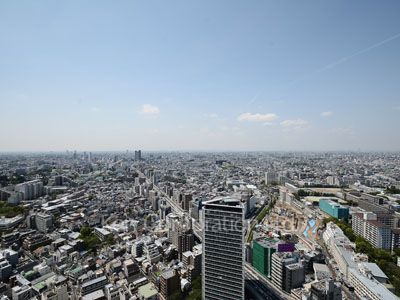 クロスエアタワーの写真 眺望