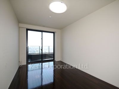 クロスエアタワーの写真 ベッドルーム