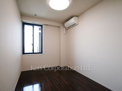 クロスエアタワーの写真 ベッドルーム