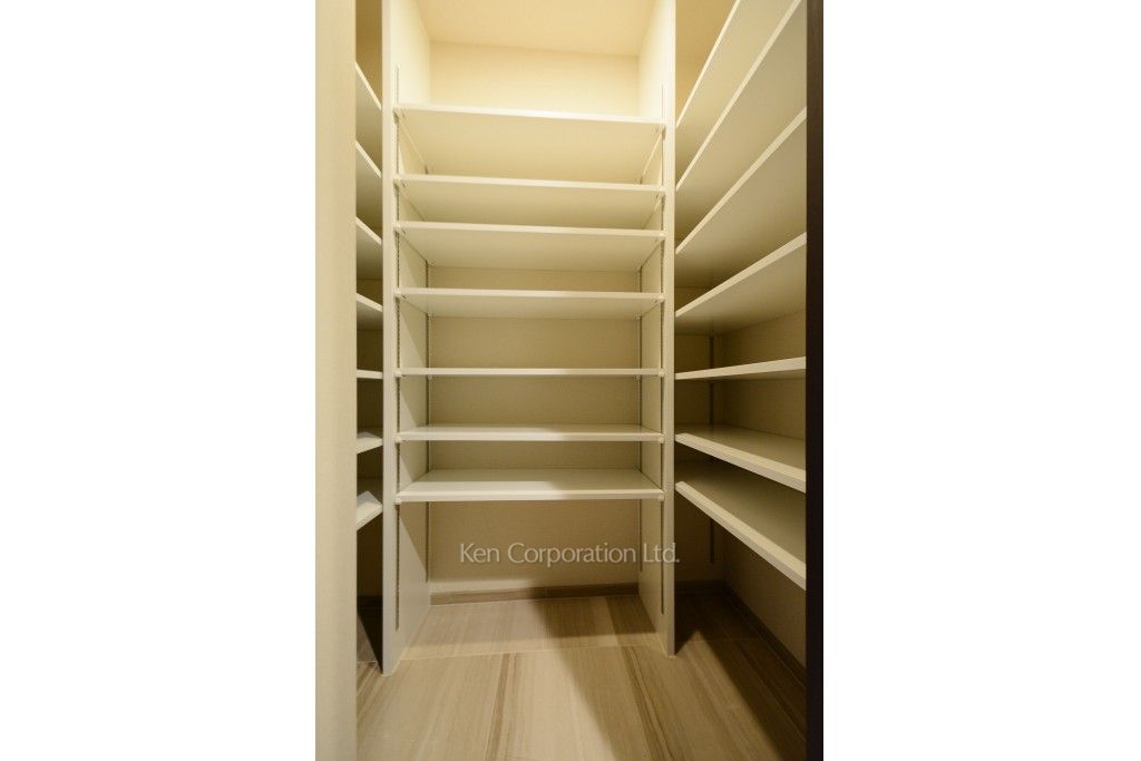 クロスエアタワーの写真 シューズインクローゼット