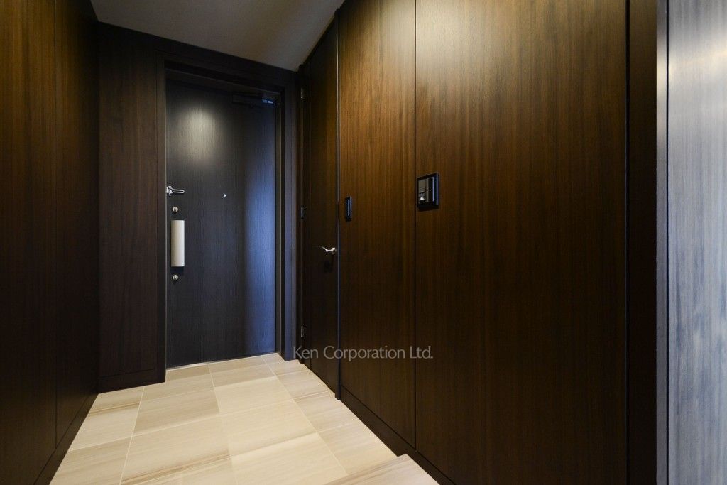 クロスエアタワーの写真 玄関