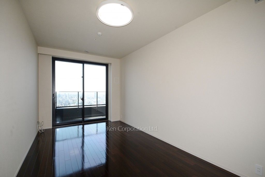 クロスエアタワーの写真 ベッドルーム