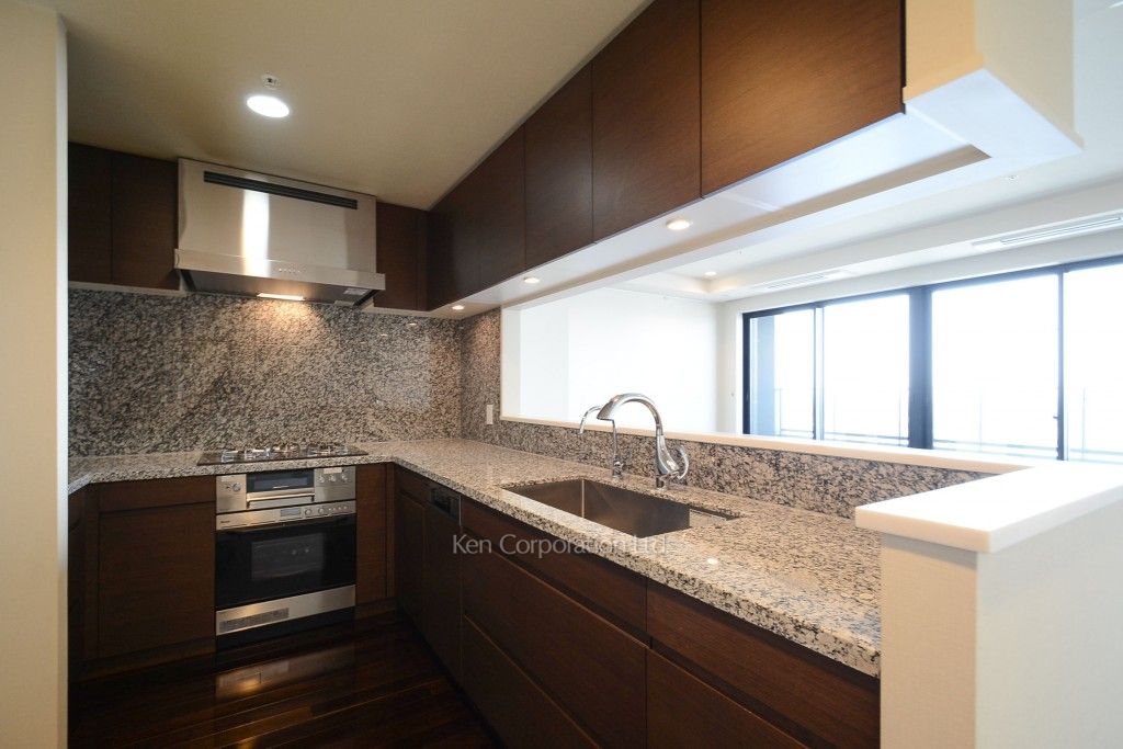 クロスエアタワーの写真 キッチン