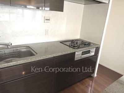 THE CONOE代官山の写真 キッチン