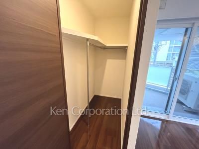 THE CONOE代官山の写真 クローゼット