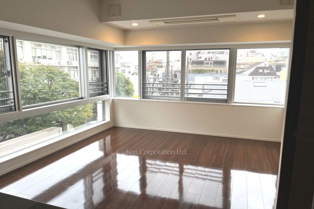 THE CONOE代官山の写真 居室（LDなど）