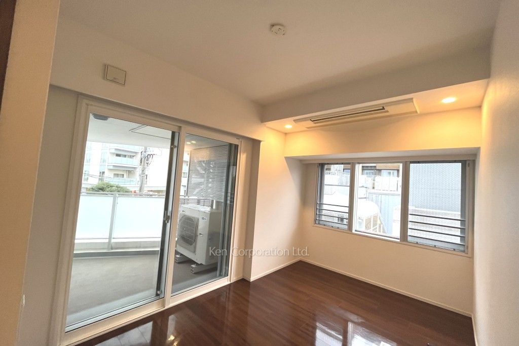 THE CONOE代官山の写真 マスターベッドルーム