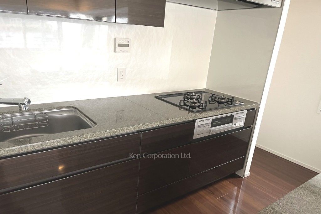 THE CONOE代官山の写真 キッチン