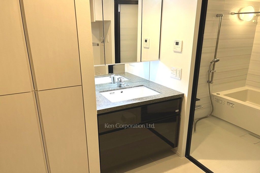 THE CONOE代官山の写真 パウダールーム