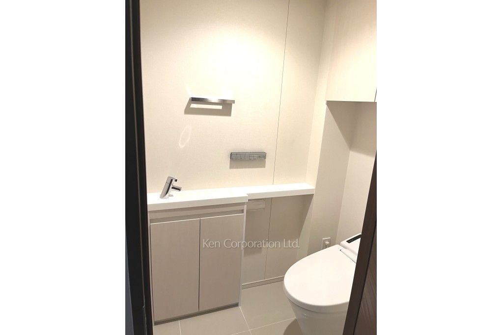 THE CONOE代官山の写真 トイレ