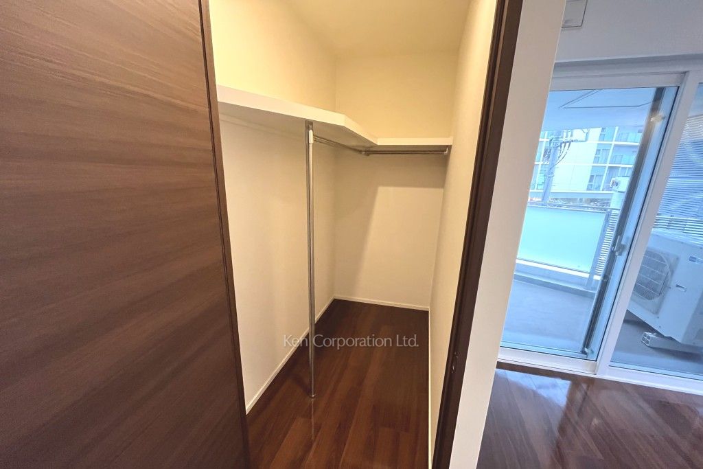 THE CONOE代官山の写真 クローゼット