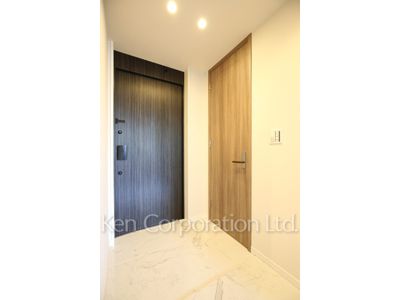 六本木グランドタワーレジデンスの写真 玄関