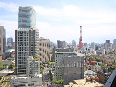 六本木グランドタワーレジデンスの写真 眺望