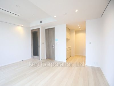 六本木グランドタワーレジデンスの写真 リビングダイニング