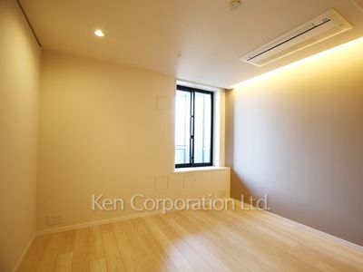 六本木グランドタワーレジデンスの写真 マスターベッドルーム