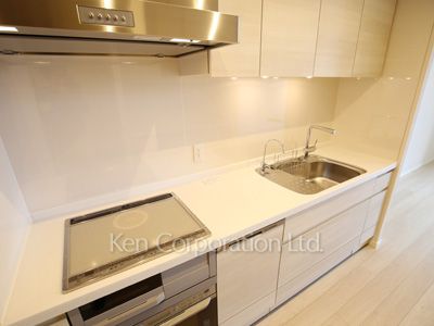 六本木グランドタワーレジデンスの写真 キッチン