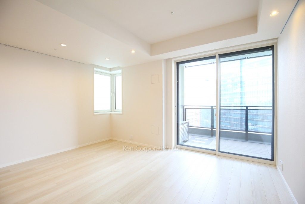 六本木グランドタワーレジデンスの写真 リビングダイニング