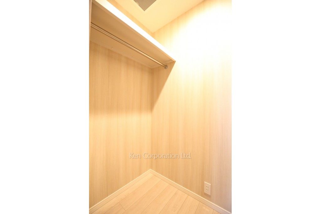 六本木グランドタワーレジデンスの写真 ウォークインクローゼット