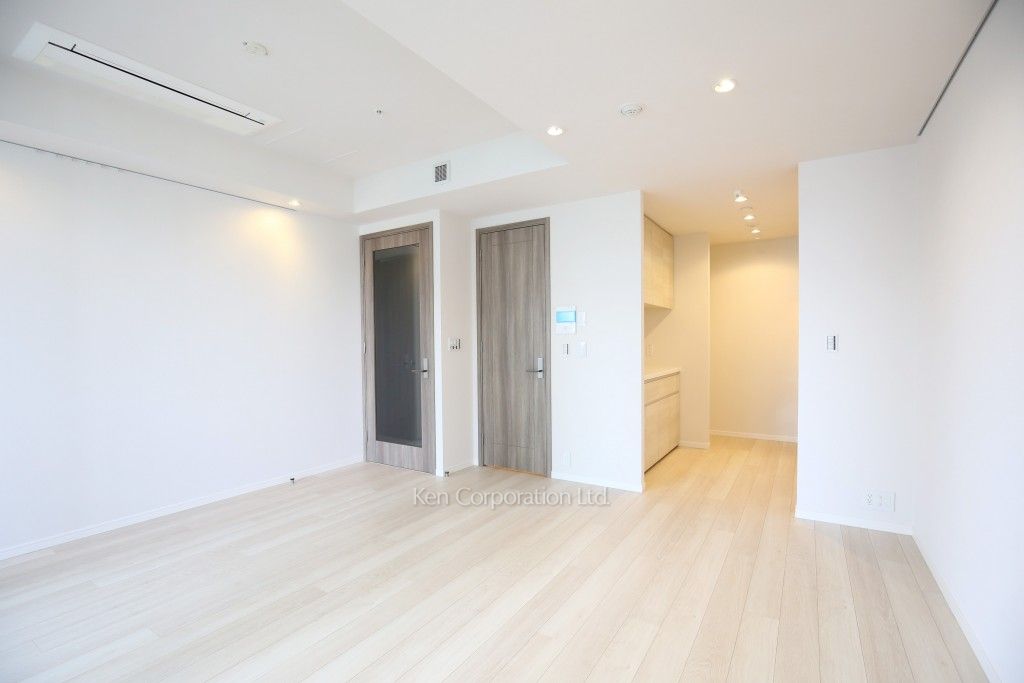 六本木グランドタワーレジデンスの写真 リビングダイニング