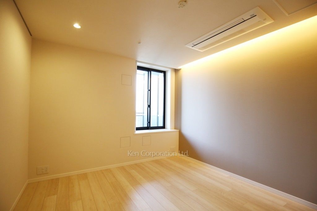 六本木グランドタワーレジデンスの写真 マスターベッドルーム